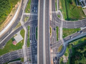 Beruf mit V - Verkehrsplaner